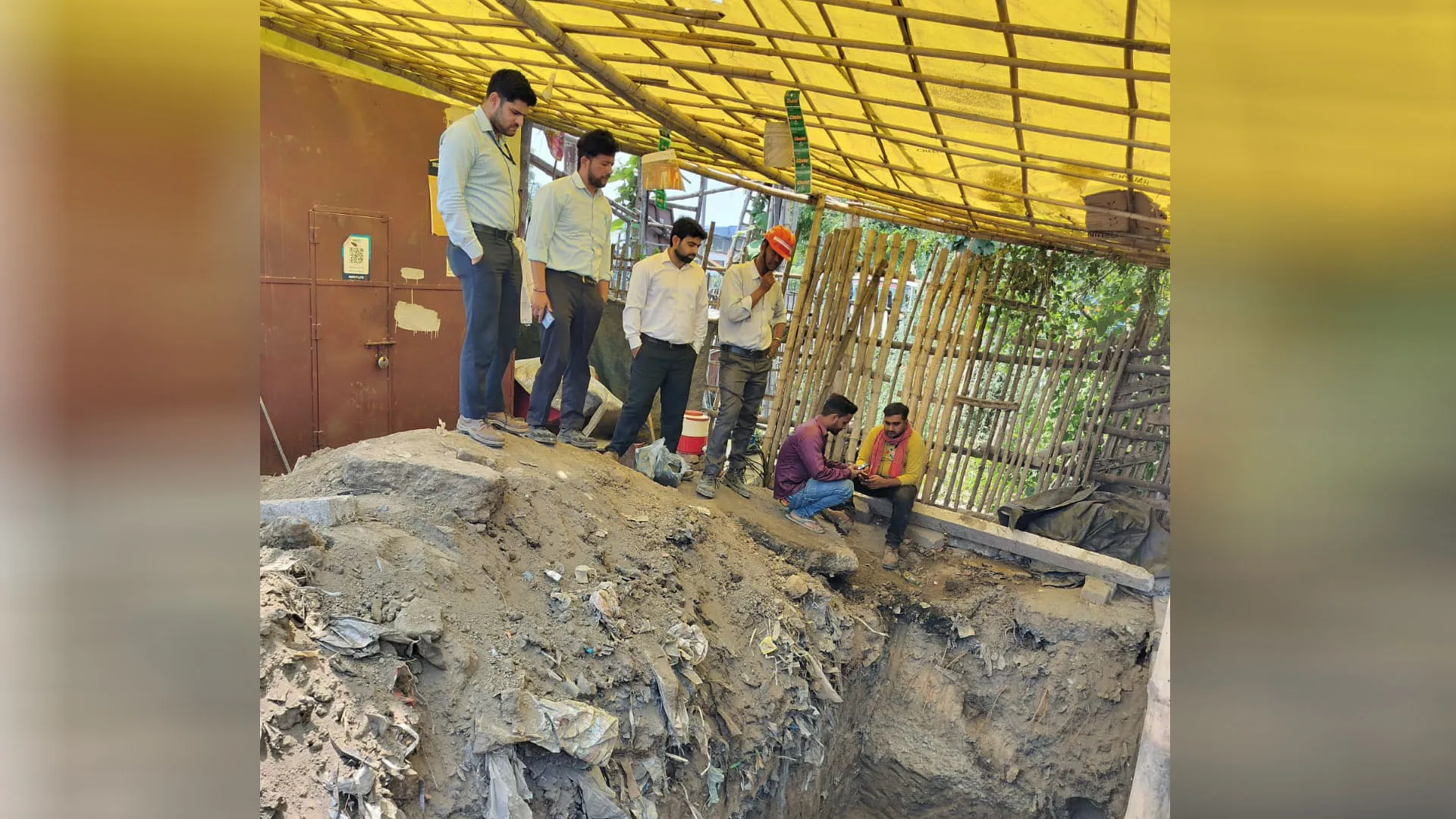 Bareilly: पीएनजी लाइन कटने से तीन हजार घरों में छह घंटे नहीं जल सके चूल्हे