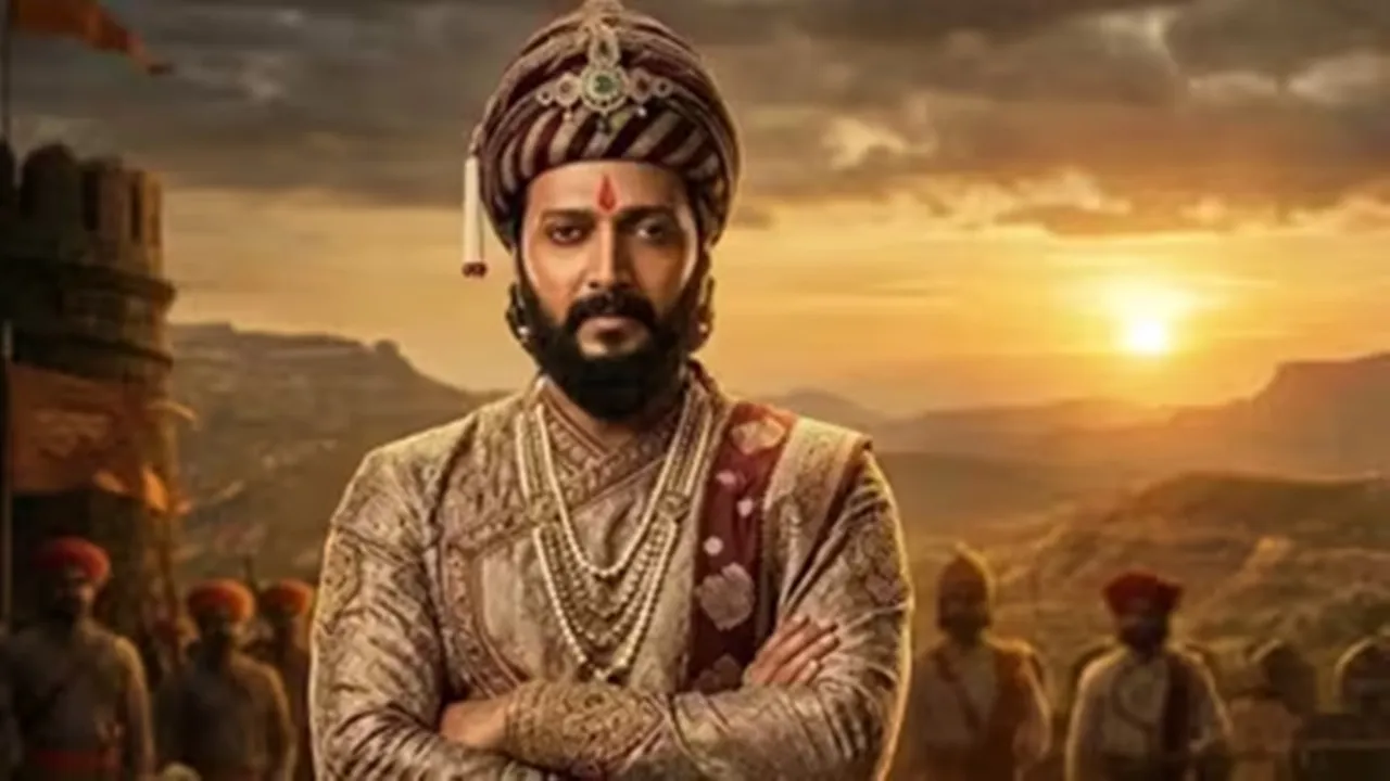 सिनेमाघरों में छाए रितेश देशमुख, 'राजा शिवाजी' ने बॉक्स ऑफिस पर की 23.90 करोड़ रुपये की कमाई