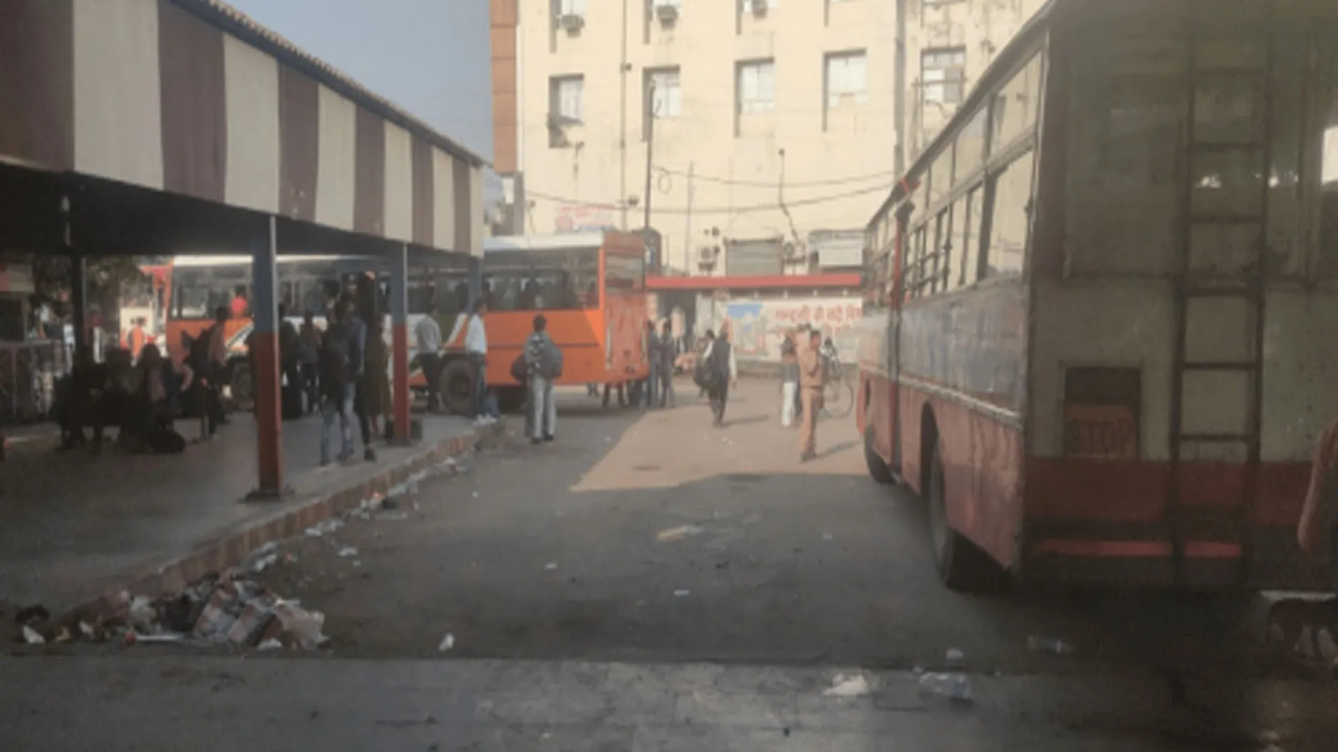 Bareilly: पुराने बस अड्डे पर बनेगा चार्जिंग स्टेशन, बेड़े में शामिल होंगी 25 ई-बसें