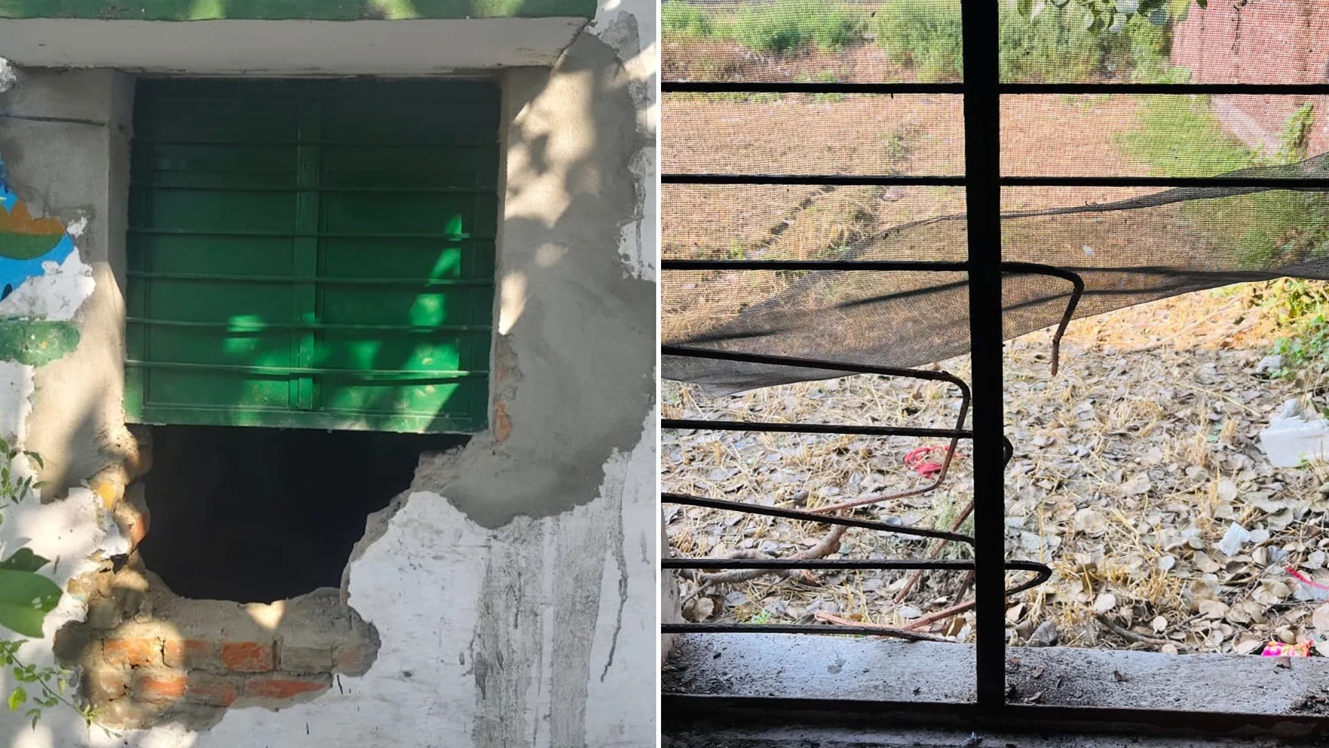 रामपुर: चोरों ने दो दिनों में सरकारी स्कूल व पंचायत भवन पर बोला धावा, सामान चोरी