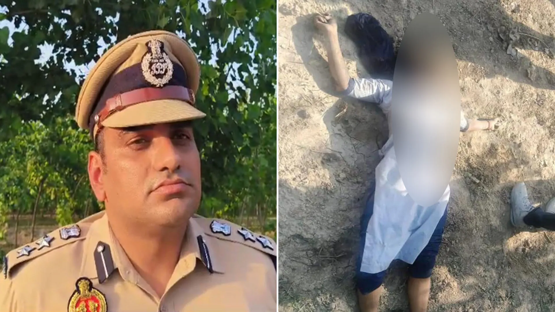 Bareilly: हाईवे किनारे स्कूल यूनिफार्म में मिला छात्रा का शव, गला दबाकर हत्या की आशंका
