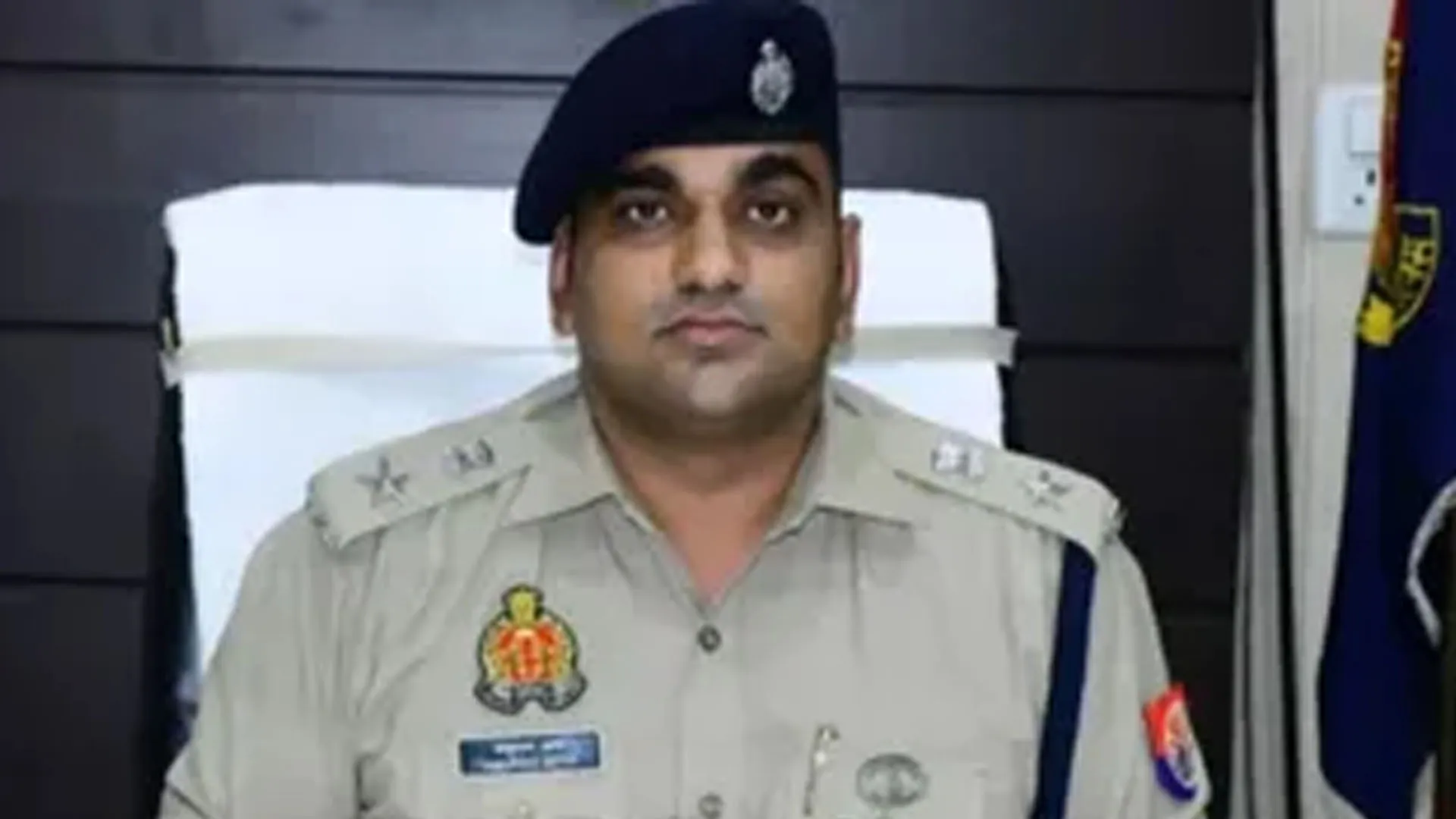 एसएसपी का एक्शन:  रीलबाज दरोगा लाइन हाजिर, अवैध हिरासत में मारपीट करने वाला SI सस्पेंड 