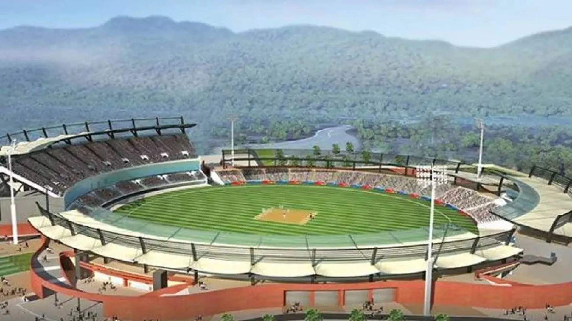Uttrakhand:शौकीन खिलाड़ियों के लिए भी स्टेडियम ने खोला दिल, छह माह की फीस और साल भर की सुविधा
