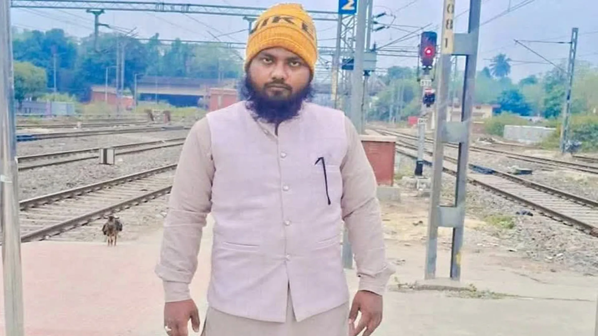 Bareilly:मौलाना तौफीस का ऑडियो वायरल, सिर की चोट से हुई मौत