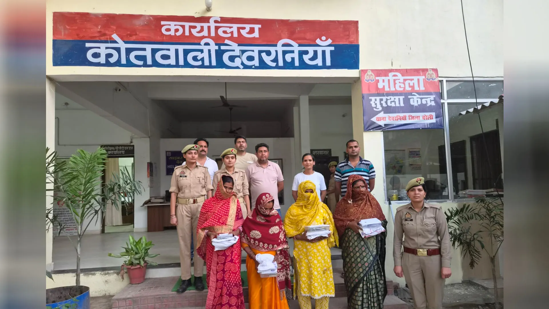Bareilly: 40 लाख की अफीम के साथ चार महिला तस्कर गिरफ्तार