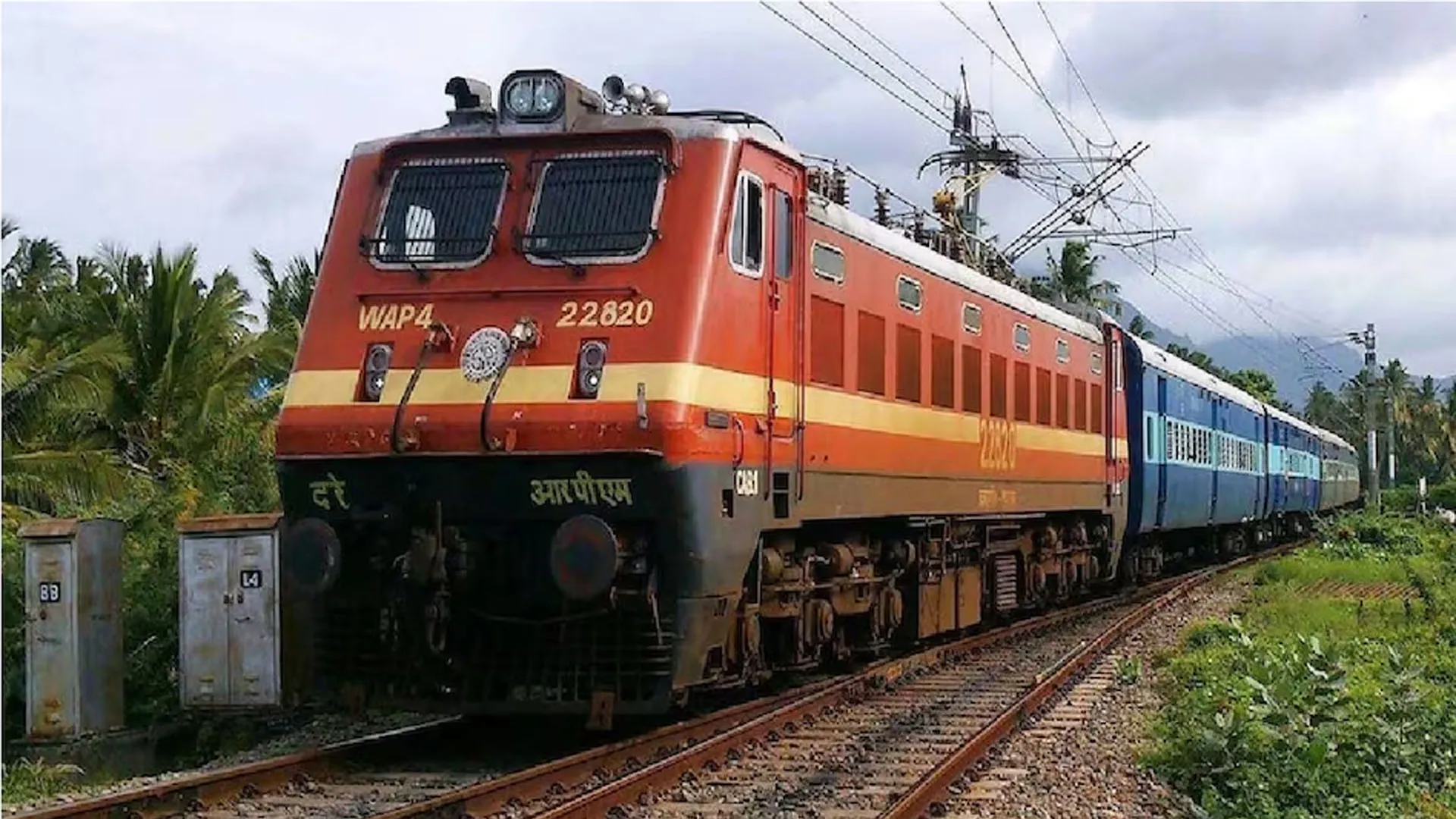 Moradabad:यशवंतपुर-योगनगरी ऋषिकेश स्पेशल के फेरे बढ़ाए गए