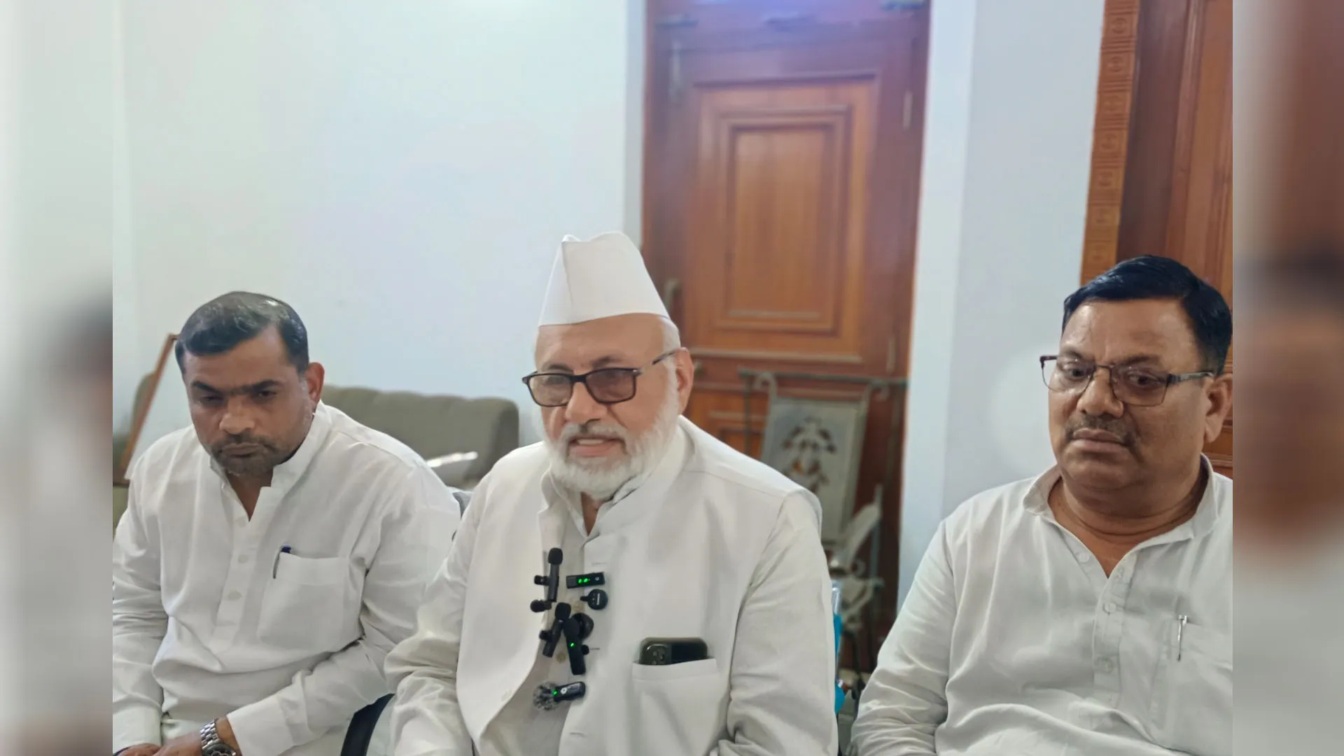 रामपुर के  'आजमवादी' खिलाफ होते तो लोकसभा चुनाव नहीं जीतते नदवी-आसिम राजा