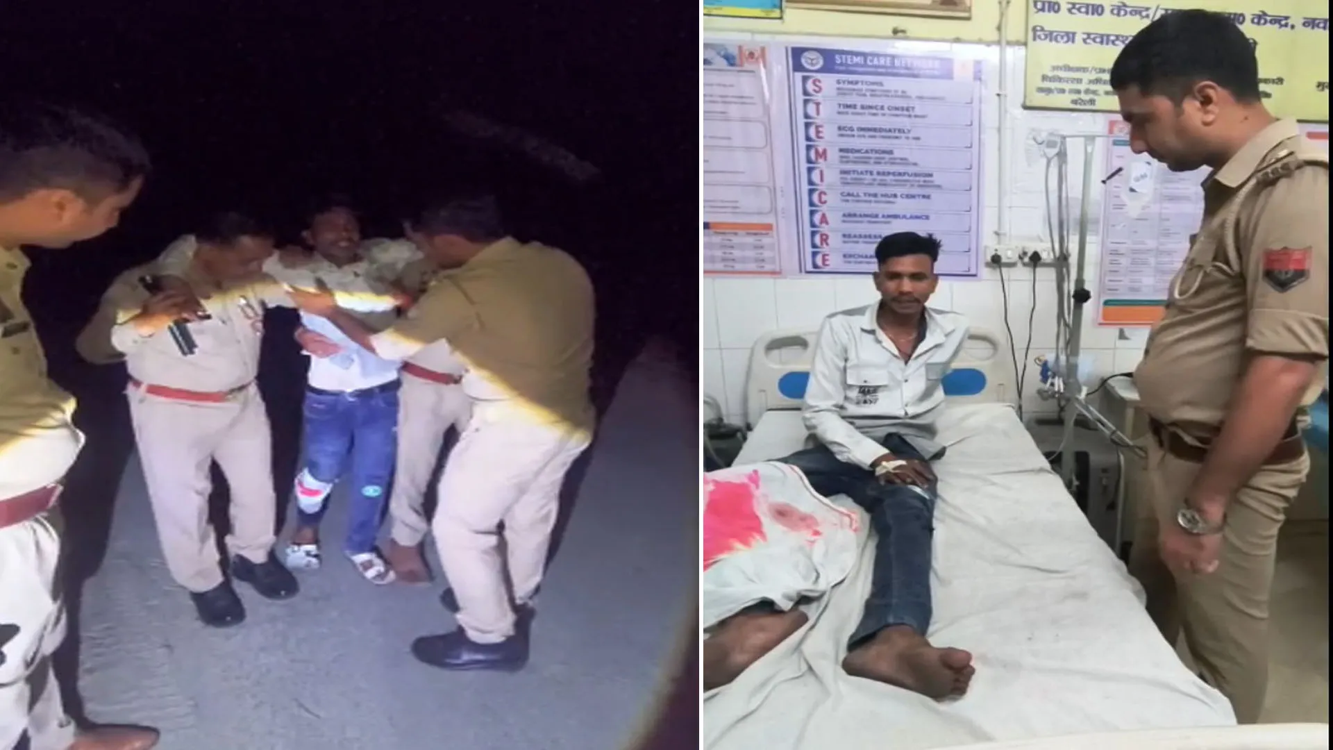 Bareilly News:  वकीलों के खर्च ने किया कंगाल ! शातिर बदमाश बन गया गोतस्कर, पुलिस मुठभेड़ में लगी गोली