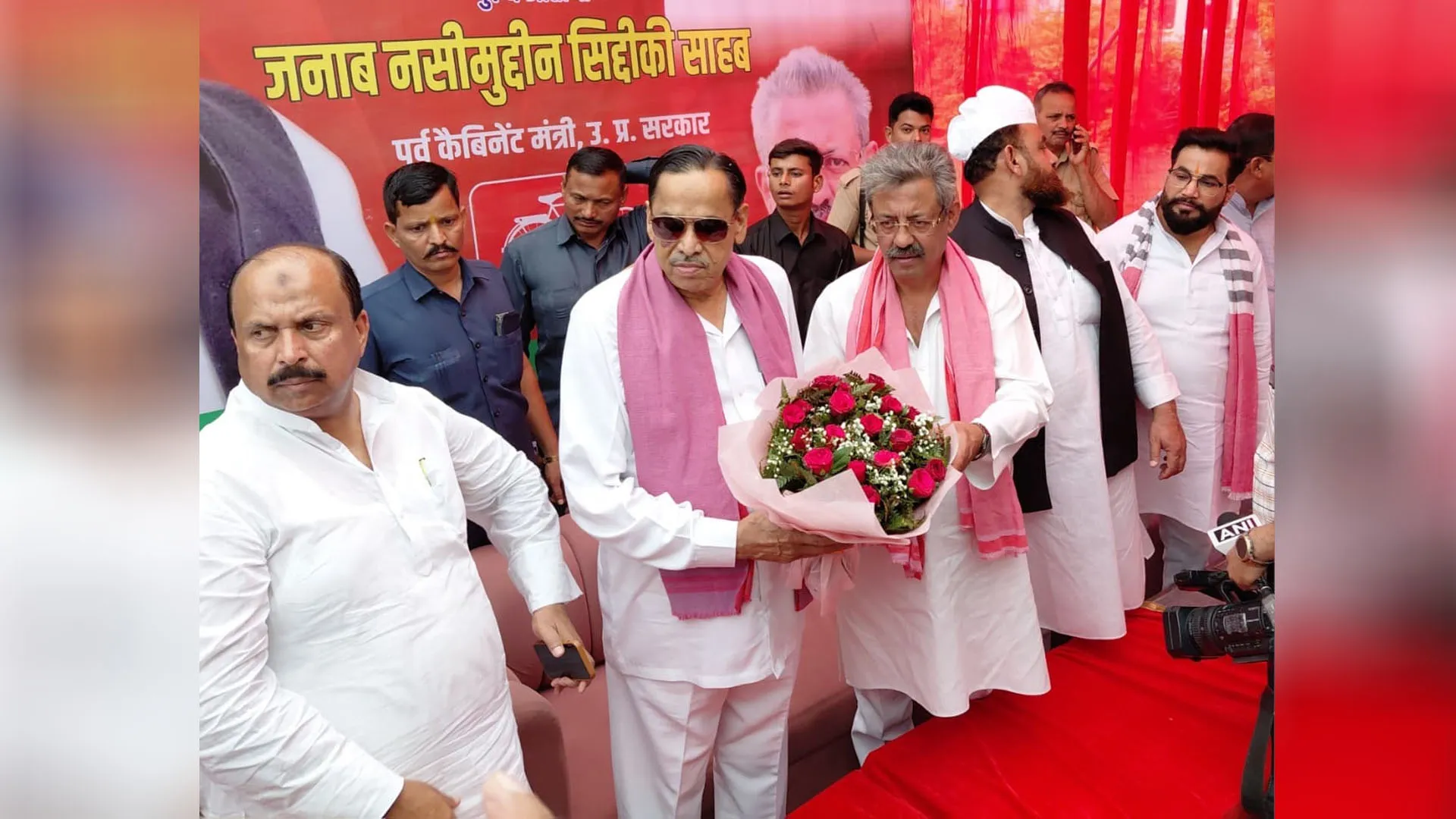 UP:नसीमुद्दीन सिद्दीकी बोले-भाजपा के हाथ की कठपुतली बन गया चुनाव आयोग