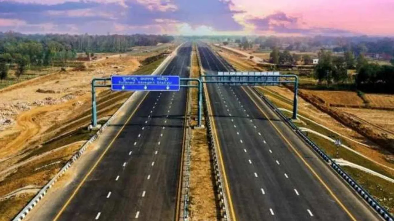  नेपाल सीमा से बुंदेलखंड तक बनेगा हाईस्पीड रोड नेटवर्क,  योगी सरकार ने शुरू की नार्थ-साउथ कॉरिडोर योजना
