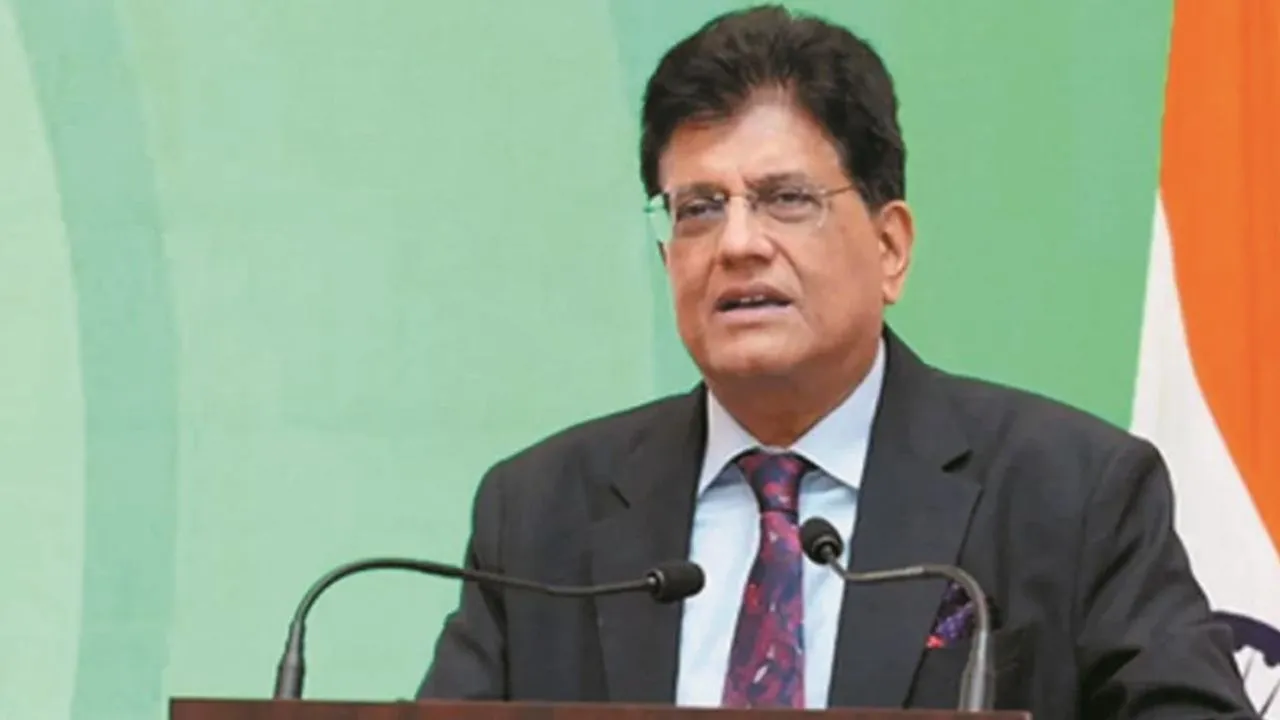 कनाडा से व्यापार बढ़ाने के लिए भारत का बड़ा कदम, पीयूष गोयल की यात्रा के बाद 'व्यापार एवं निवेश मंच' की शुरुआत
