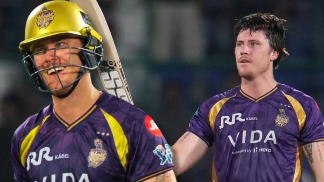 DC vs KKR :  फिन ऐलन के शतक से दिल्ली पस्त, कोलकाता ने जीता लगातार चौथा मैच