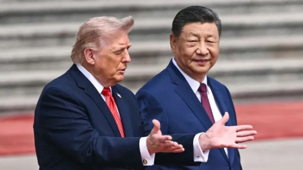 Trump Xi Meeting : शी चिनफिंग मुलाकात को ट्रंप ने बताया G-2' वार्ता, बताया महान देश 