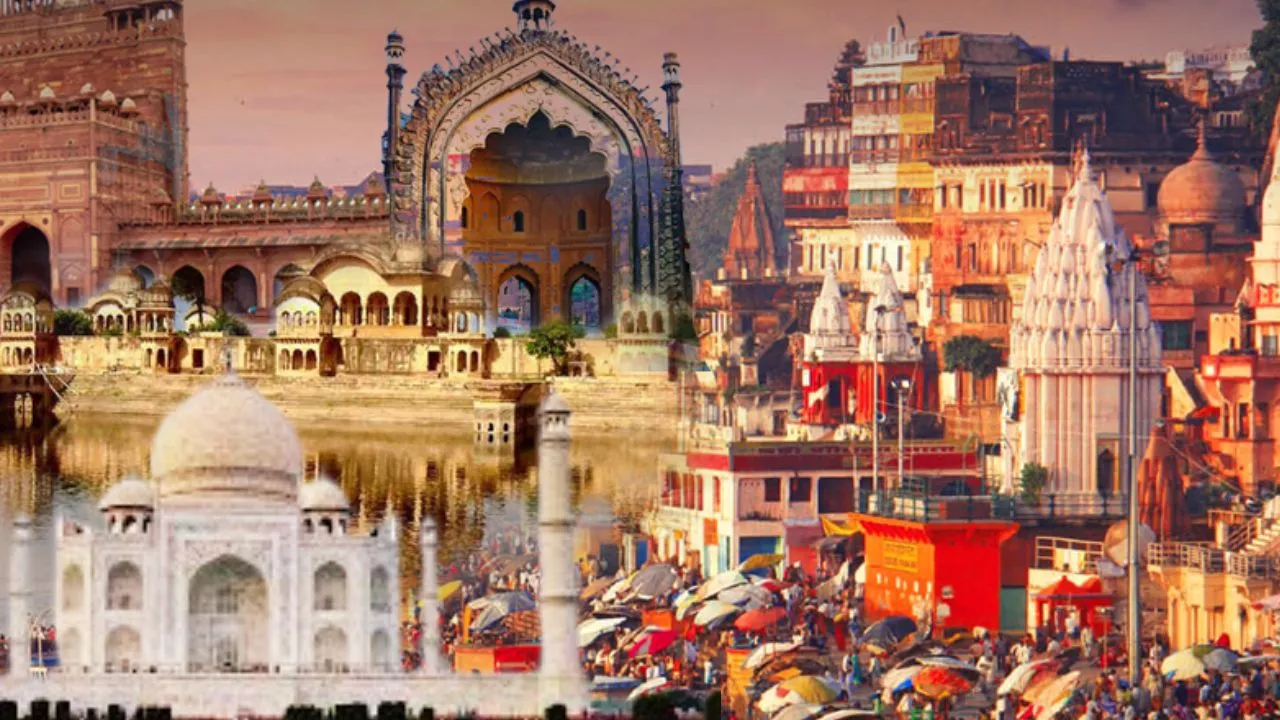 यूपी के ऐतिहासिक स्थलों की चहारदीवारी को 5 करोड़ जारी, अतिक्रमण से बचेंगे संरक्षित पुरास्थल