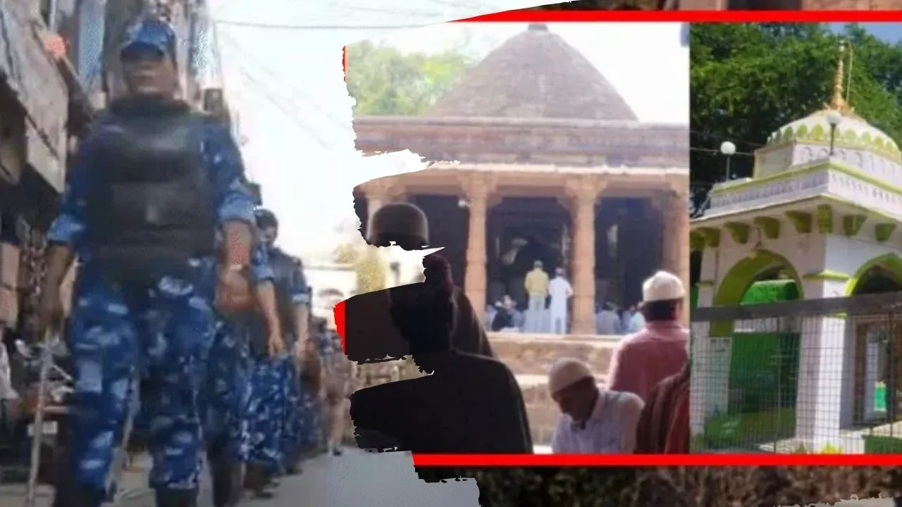  Bhojshala :  भोजशाला महाआरती को लेकर धार में अलर्ट पर प्रशासन, मुस्लिम समाज घरों में पढ़ेगा नमाज