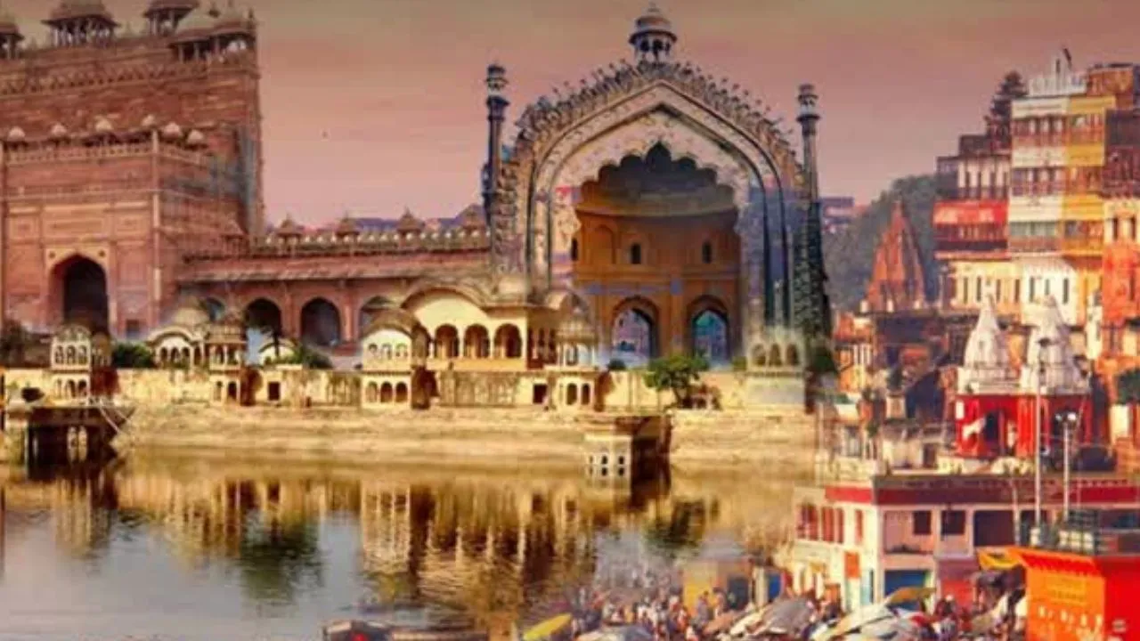 सुल्तानपुर का चित्रगुप्त धाम संवरने को तैयार, मैनपुरी-महराजगंज पर्यटन विकास को मिलेगी नई रफ्तार 