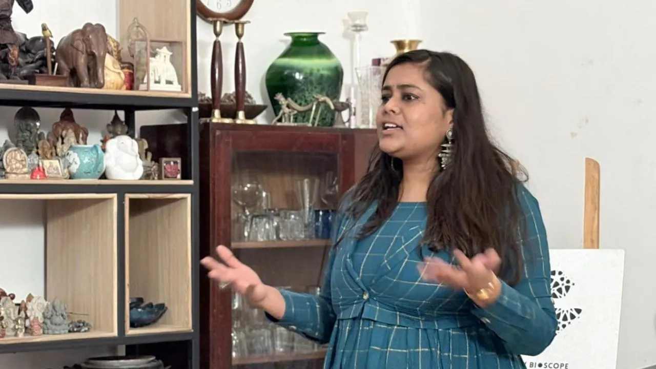 लखनऊ में हुई फ़िल्म ‘ज़रा सी धूप’ की स्क्रीनिंग, मदर्स डे पर सनतकदा में भावुक हुए दर्शक