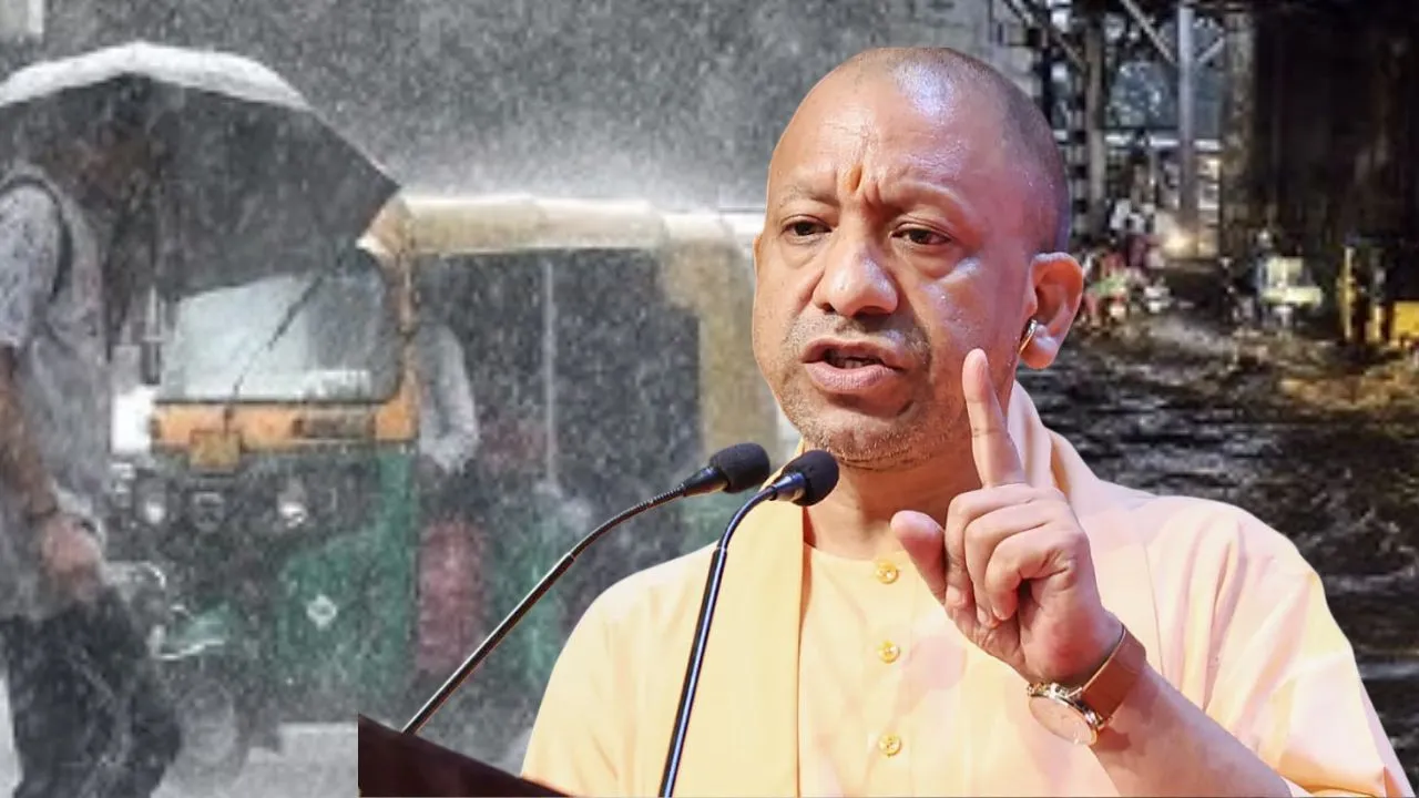 आंधी-बारिश से तबाही पर अलर्ट मोड में योगी सरकार, जानें किन 19 जिलों में मुआवजे का हुआ आदेश