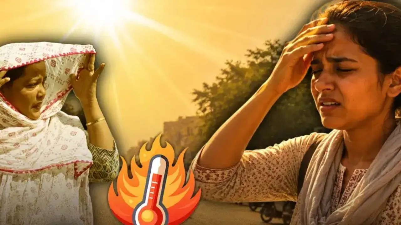 कानपुर जिला प्रशासन ने लोगों को सतर्क रहने की सलाह,'लू को हल्के में लेना खतरनाक, दोपहर में खेतों में काम से बचें'