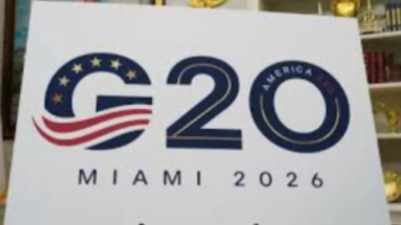 G20 Meeting 2026 :  वैश्विक चुनौतियों पर महामंथन के लिए जुटेगें दुनियाभर के विदेश मंत्री, बैठक की मेजबानी करेगा अमेरिका 