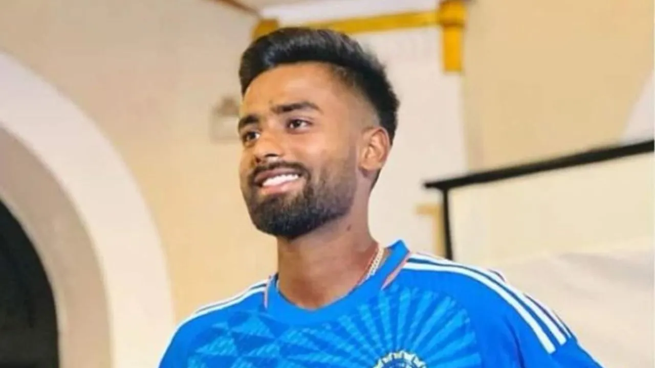 भारतीय टेस्ट क्रिकेट टीम मे राजस्थान का लाल, परिजनों में खुशी की लहर; IPL 2026 में गुजरात टाइटंस का हिस्सा हैं युवा क्रिकेटर
