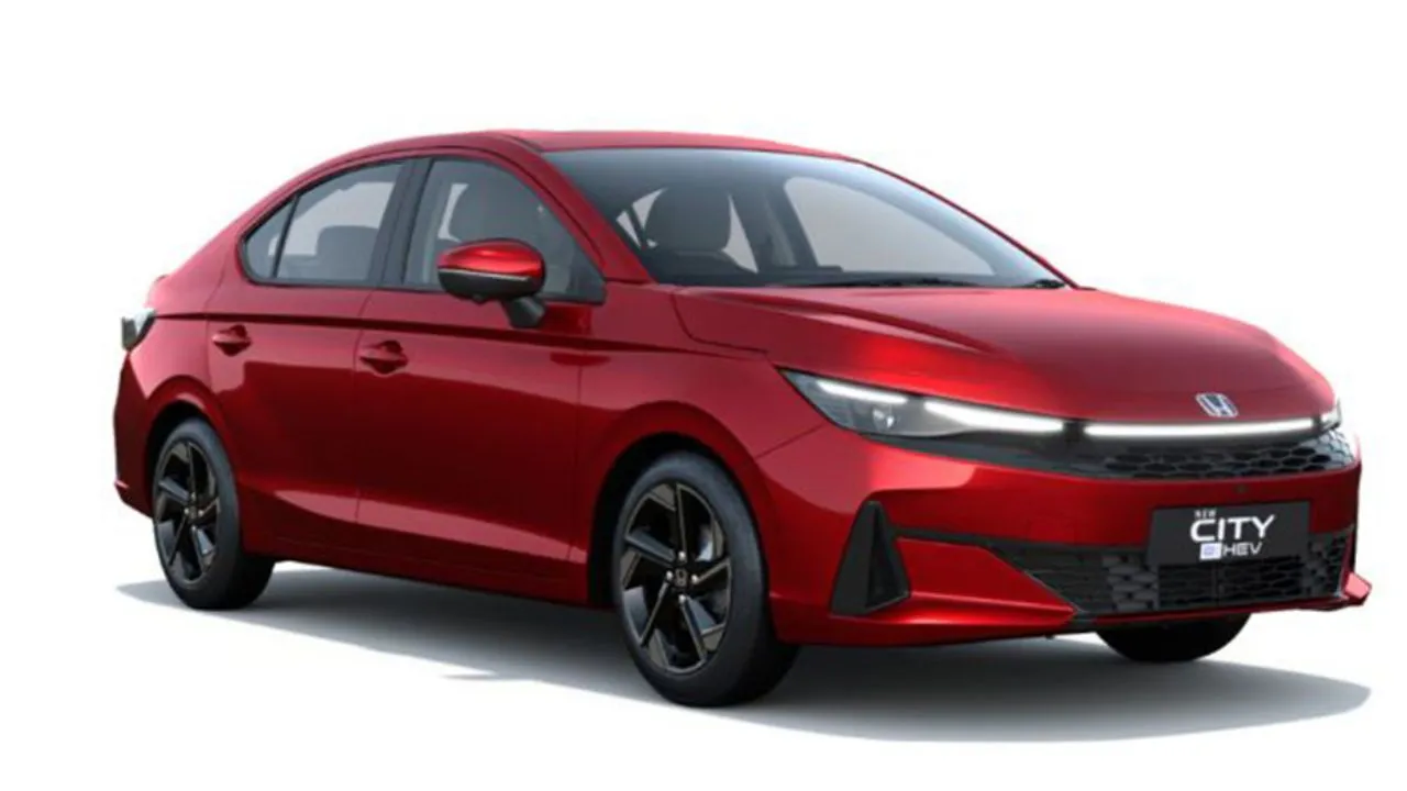 Honda City का बदला अंदाज पहले से ज्यादा स्पोर्टी और स्मार्ट