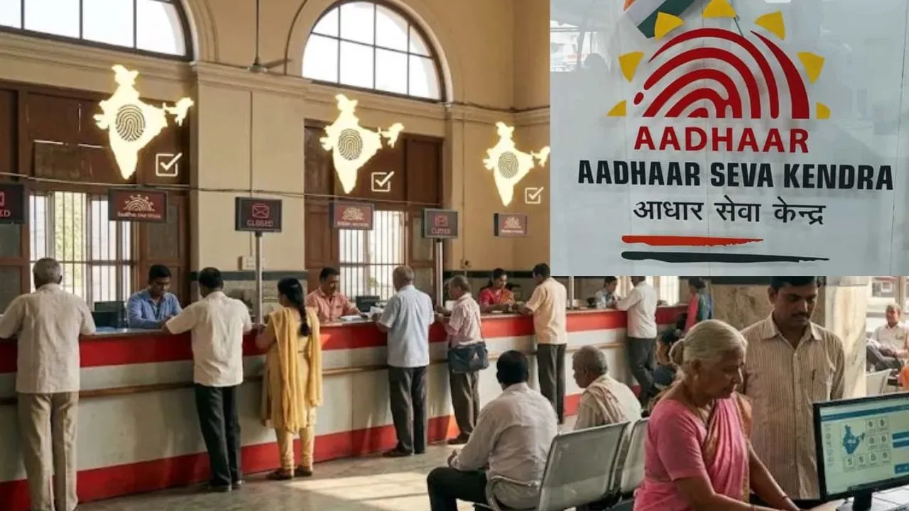  अब रविवार को भी खुलेंगे आधार सेवा केंद्र, लखनऊ के 8 डाकघरों में सुबह 8 से शाम 4 बजे तक मिलेगी सुविधा