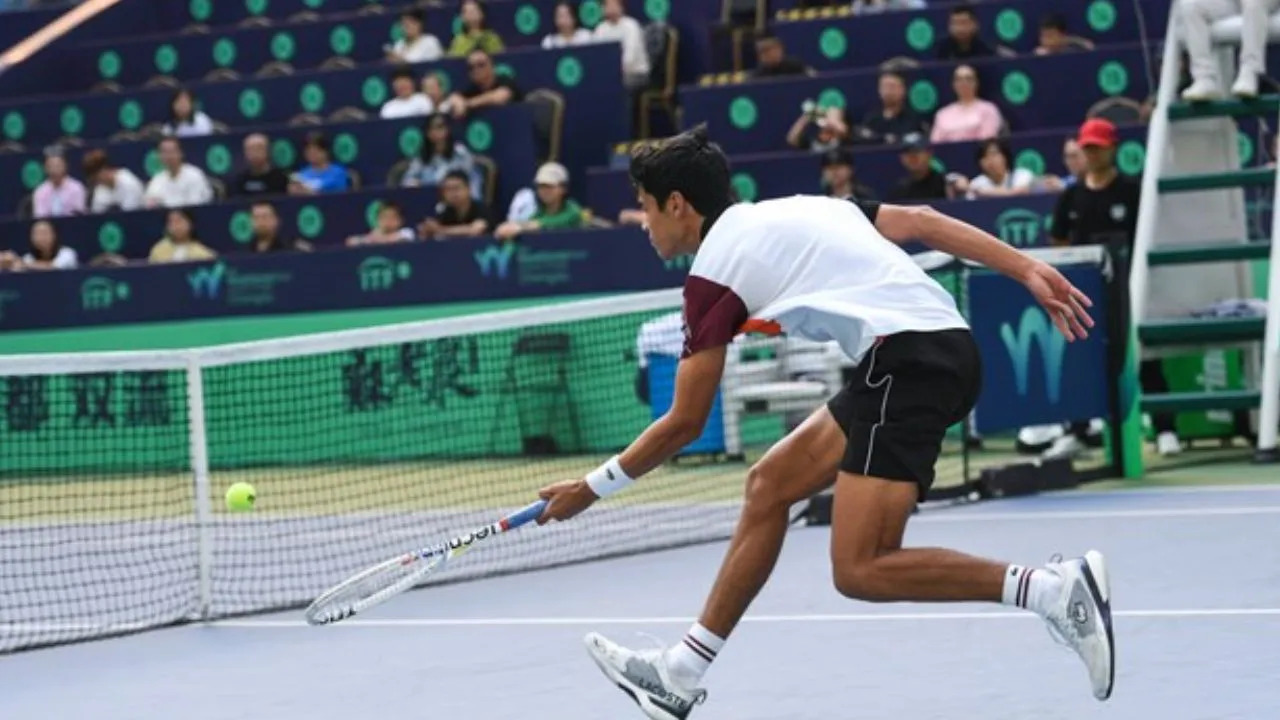 Tennis Tournament : आईटीएफ जूनियर जे-30 टेनिस टूर्नामेंट का आगाज़, युवा खिलाड़ी दिखाएंगे अपना दमखम