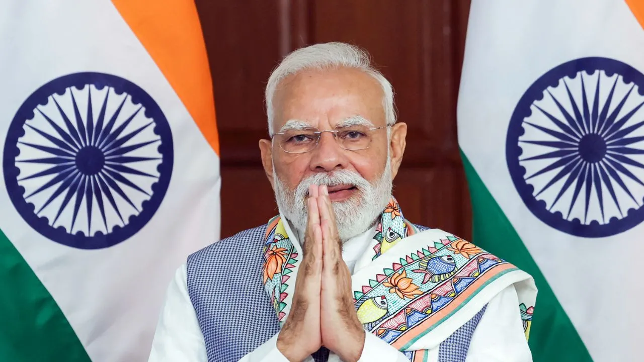 जीत का शंखनाद ....भाजपा मुख्यालय जाएंगे प्रधानमंत्री मोदी, कार्यकर्ताओं का करेंगे अभिनंदन