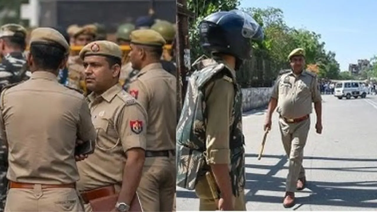 मजदूर दिवस पर नोएडा हाई अलर्ट, पुलिस कमिश्नर खुद कर रहीं मॉनिटरिंग, ड्रोन और सीसीटीवी से निगरानी