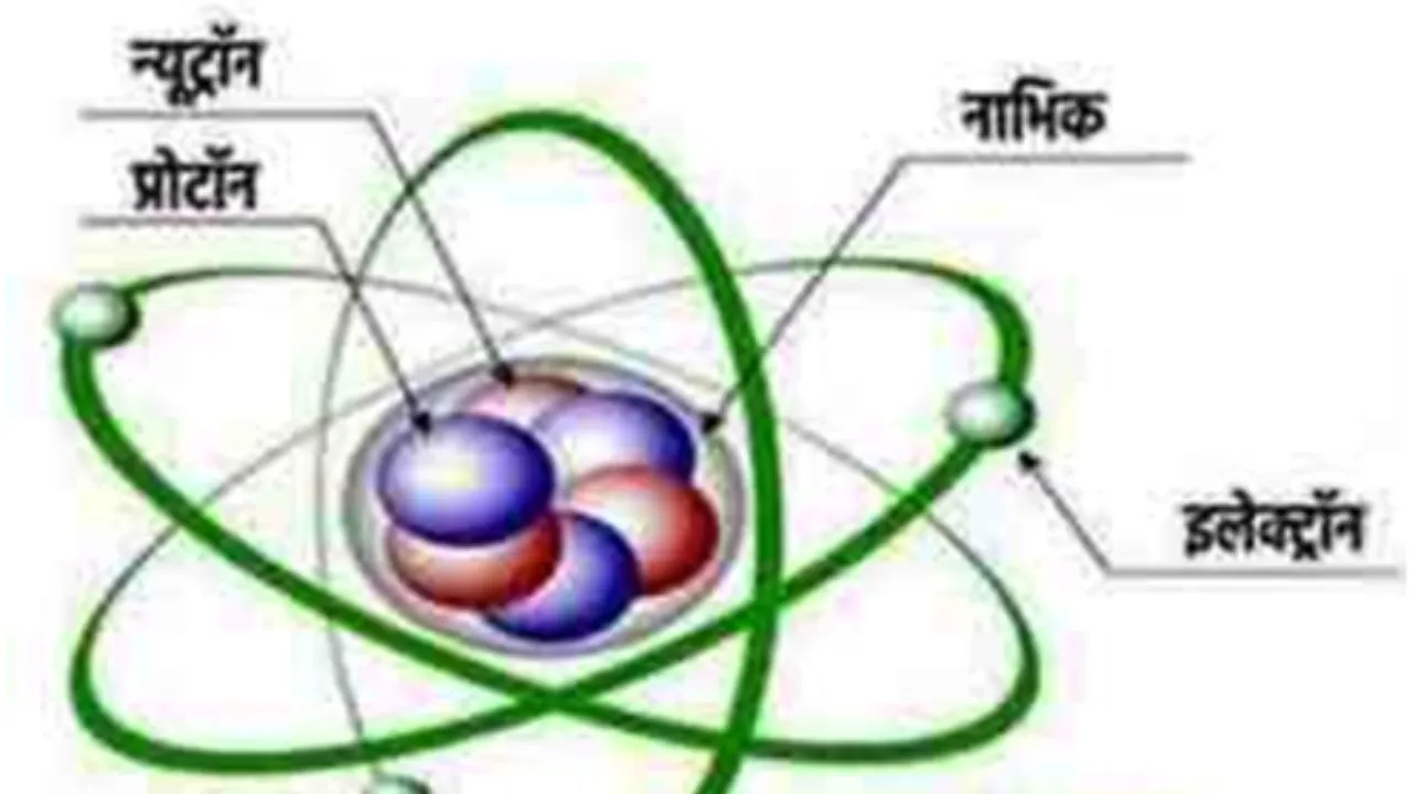   खोज : ऐसे हुआ इलेक्ट्रॉन का आविष्कार