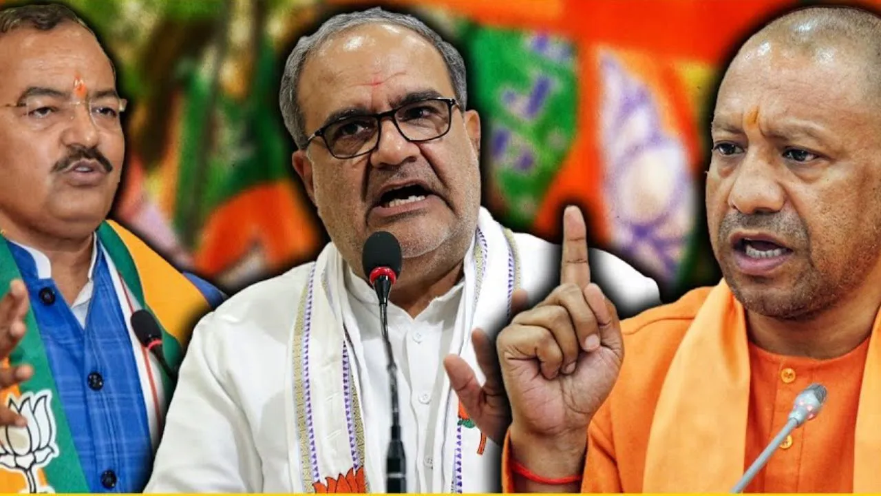 Mission 2027 : यूपी भाजपा में जल्द नियुक्त होंगे नए चेहरे, कैबिनेट विस्तार और संगठन में होगा भारी फेरबदल