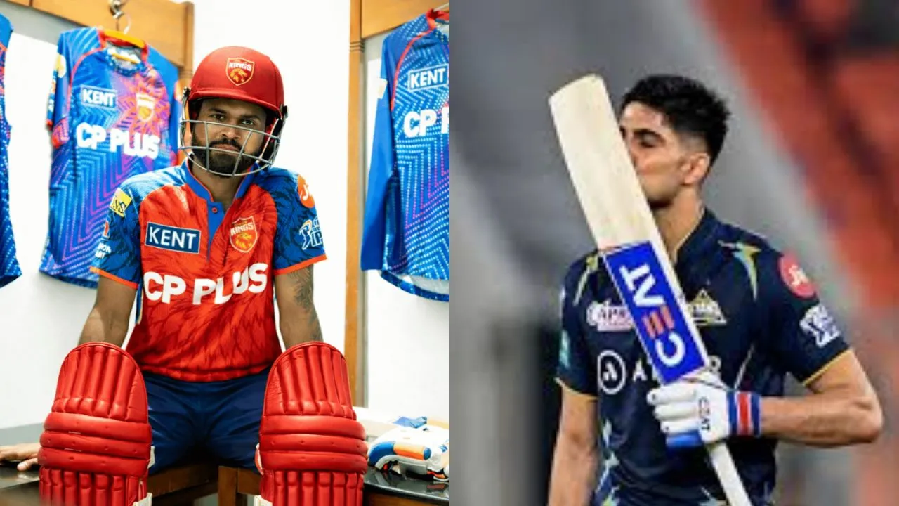 PBKS vs GT IPL 2026 : जीत की हैट्रिक की तलाश में गुजरात, धमाकेदार वापसी के लिए तैयार पंजाब किंग्स, जानें कौन पड़ेगा किसपर भारी 