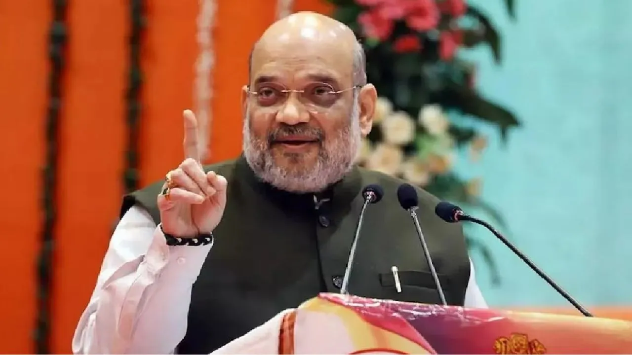 आपदा प्रबंधन में भारत बना 'ग्लोबल लीडर', अमित शाह बोले- हमारा लक्ष्य 'जीरो कैजुअल्टी'