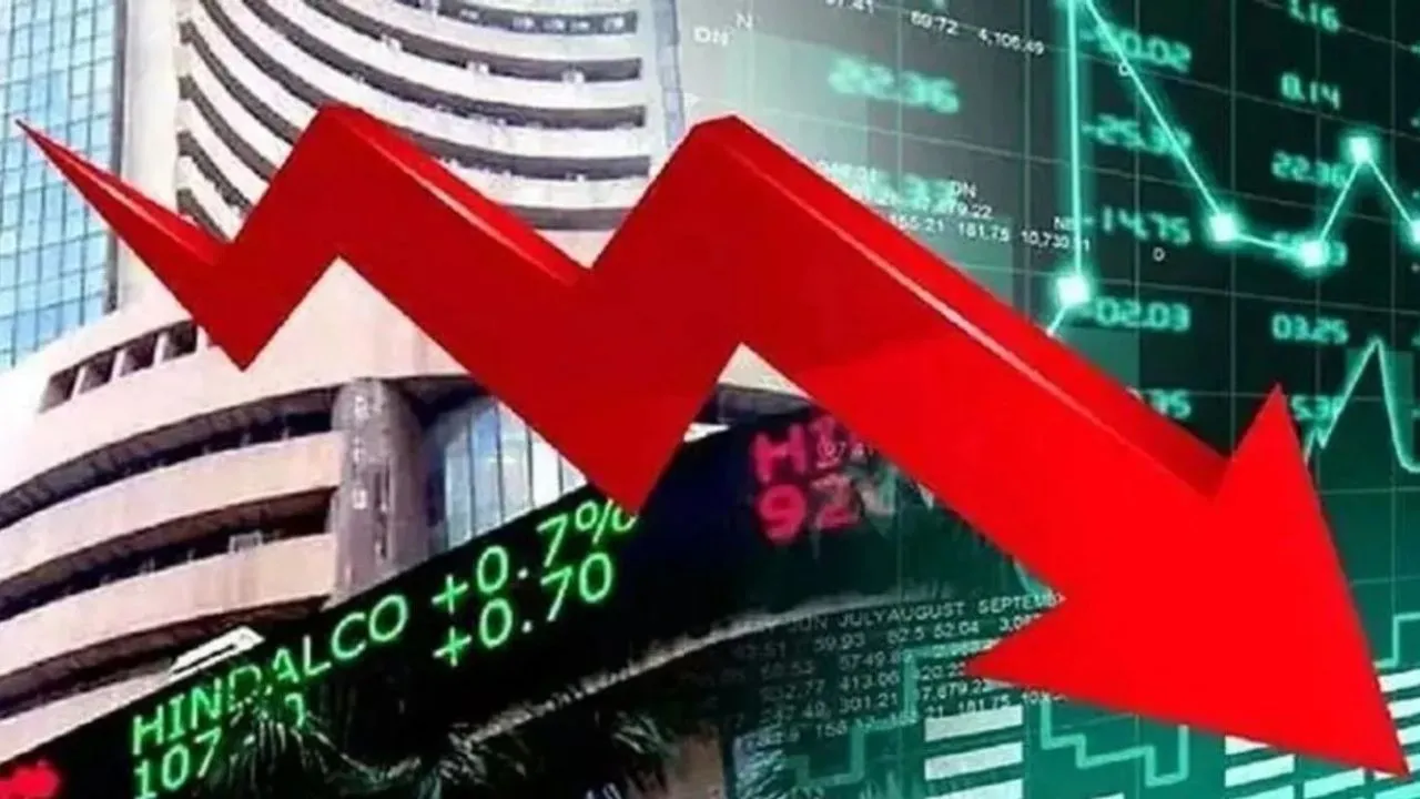 Stock Market Today: तेल की बढ़ती कीमतों से बाजार में आया भूचाल, 833.20 अंक टूटा सेंसेक्स, निफ्टी में गिरावट दर्ज