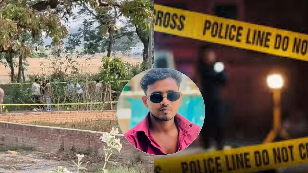 अंबेडकरनगर हत्याकांड:  4 बच्चों और मां का हत्यारोपी एनकाउंटर में ढेर, इलाके में भारी पुलिस बल तैनात 