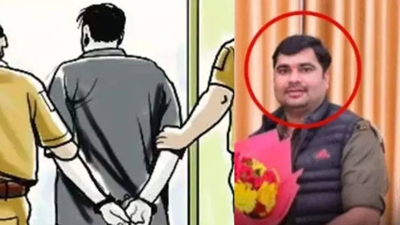 कैबिनेट मंत्री ओम प्रकाश राजभर का गनर गिरफ्तार, वाराणसी पुलिस ने शारीरिक शोषण के मामले में सिपाही को किया अरेस्ट