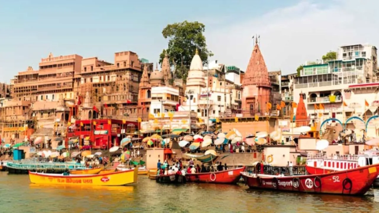 वाराणसी के कायाकल्प के लिए 19.42 करोड़ स्वीकृत,  17 नई परियोजनाओं से चमकेगी धार्मिक विरासत