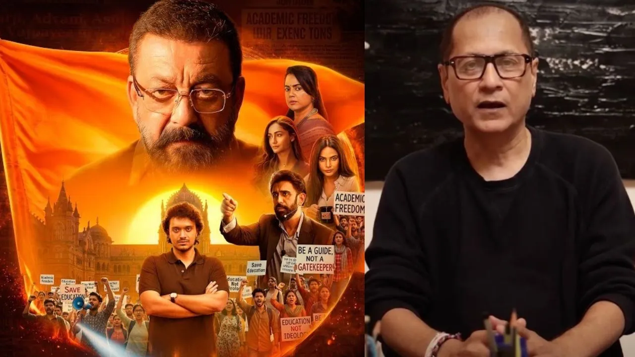 Sanjay Dutt की फिल्म बदलेगी सिनेमा का मिजाज, 15 मई को रिलीज होगी फिल्म