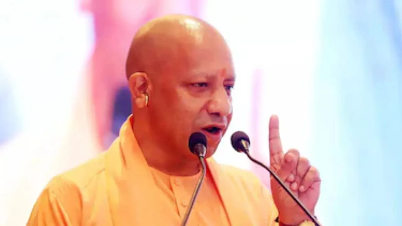  'देश रहेगा तो हम सब रहेंगे',  मुख्यमंत्री योगी बोले-यूपी अब विकास यात्रा का इंजन