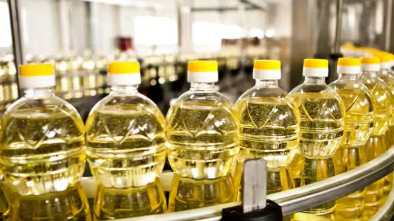 Edible Oil Import :  भारत में बढ़ा खाद्य तेल का इंपोर्ट, नेपाल से 113% रिकॉर्ड सप्लाई