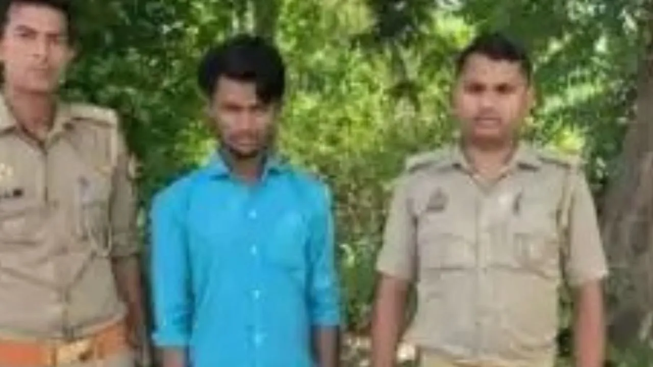 लखनऊ में ट्रैफिक पुलिस से बदसुलूकी का मामला, आरोपी चालक गिरफ्तार, गंभीर धाराओं में रिपोर्ट दर्ज  