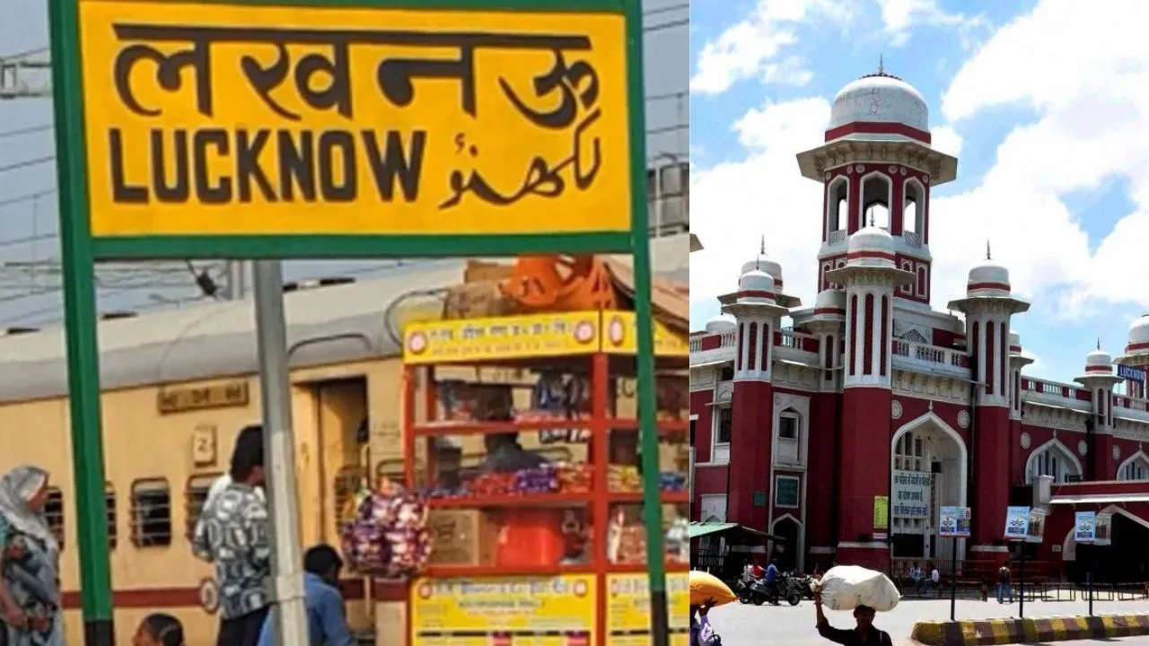 लखनऊ स्टेशन पर नहीं रुकेंगी ये महत्वपूर्ण एक्सप्रेस ट्रेनें, निर्माण कार्य के चलते सवा महीने प्रभावित रहेगा संचालन