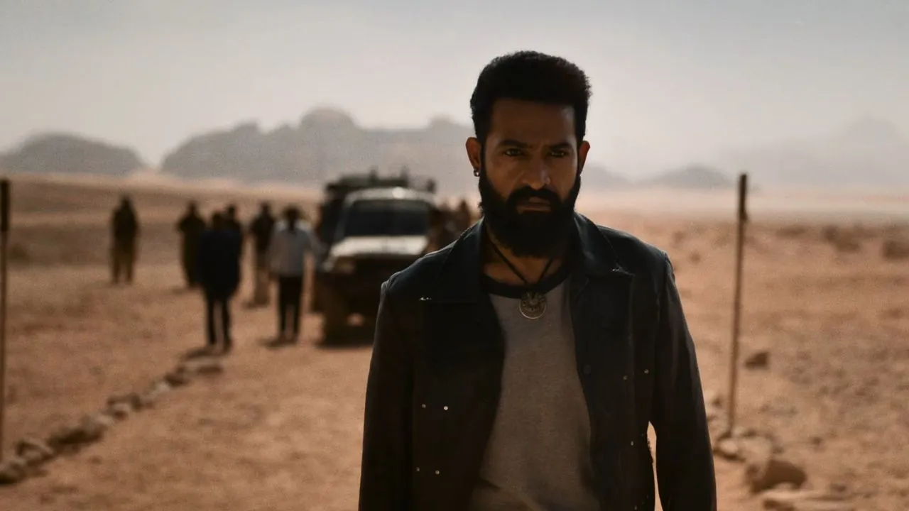 NTR 31 'Dragon': प्रशांत नील की 'ड्रैगन' ने रिलीज होते ही मचाया तहलका, 5 भाषाओं में रिलीज होगी फिल्म