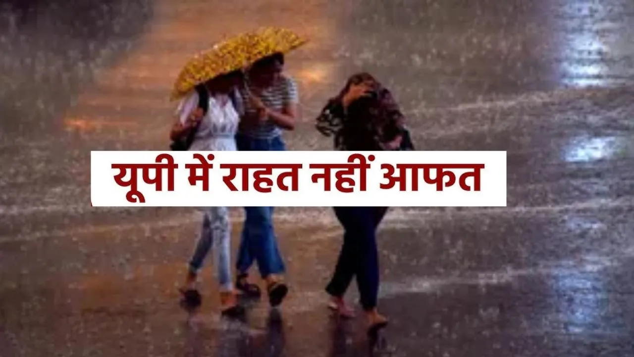 बेमौसम बरसात : मई के पहले हफ्ते में सामान्य से 730% ज्यादा बारिश, जानें अगले 7 दिनों तक कैसा रहेगा मौसम