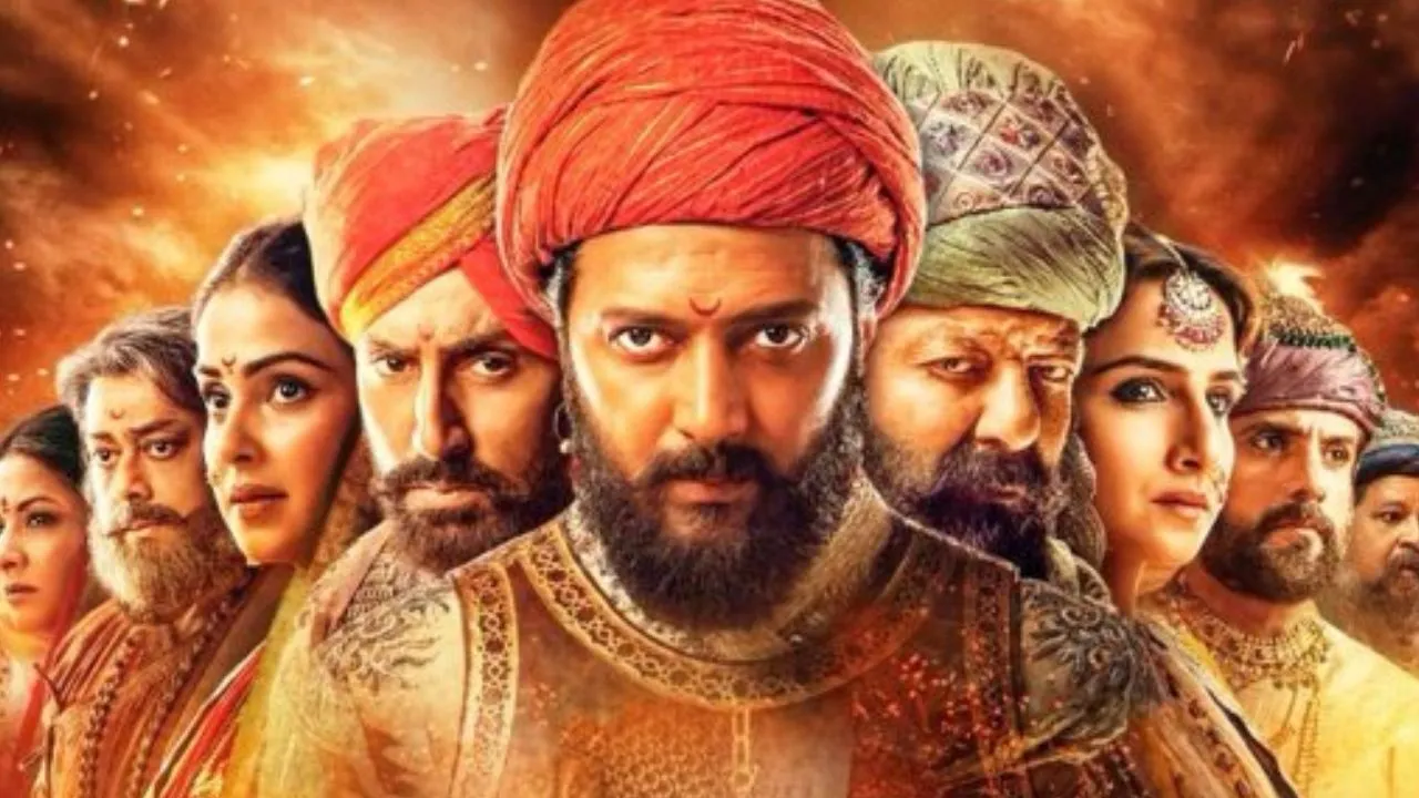Raja Shivaji : भारतीय सिनेमाघरों में धमाल मचा रही राजा शिवजी, ब्लॉकबस्टर फिल्म को हिंदी भाषी से मिल रहा प्यार, जानें कलेक्शन 