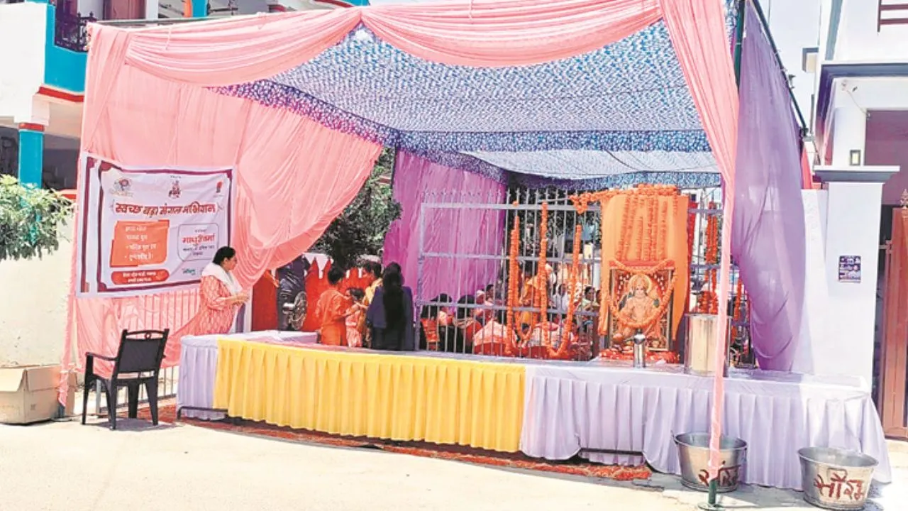ज्येष्ठ माह और जलदान की सनातन परंपरा  
