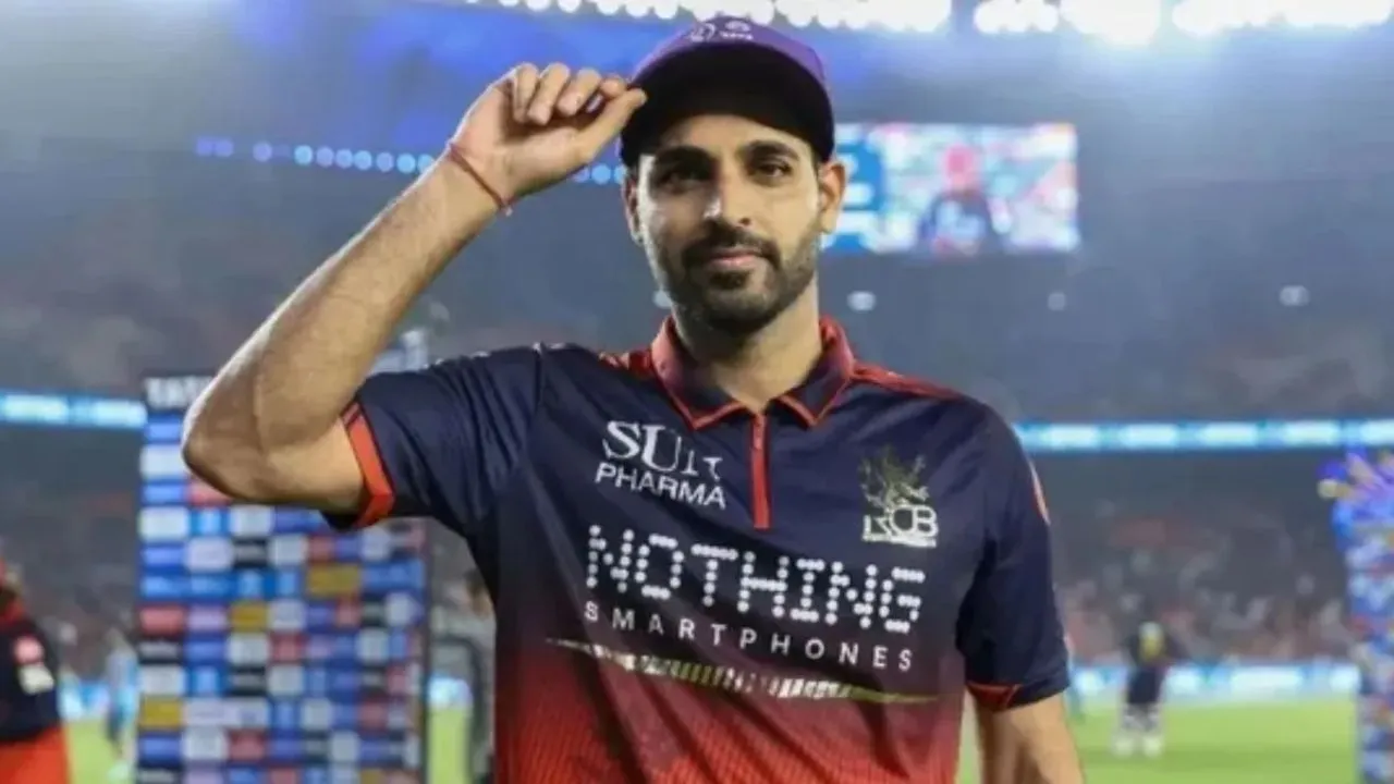  IPL Purple Cap : 21 विकेटों के साथ भुवनेश्वर ने जमाया पर्पल कैप पर कब्जा, रबाडा और कम्बोज को पछाड़ा