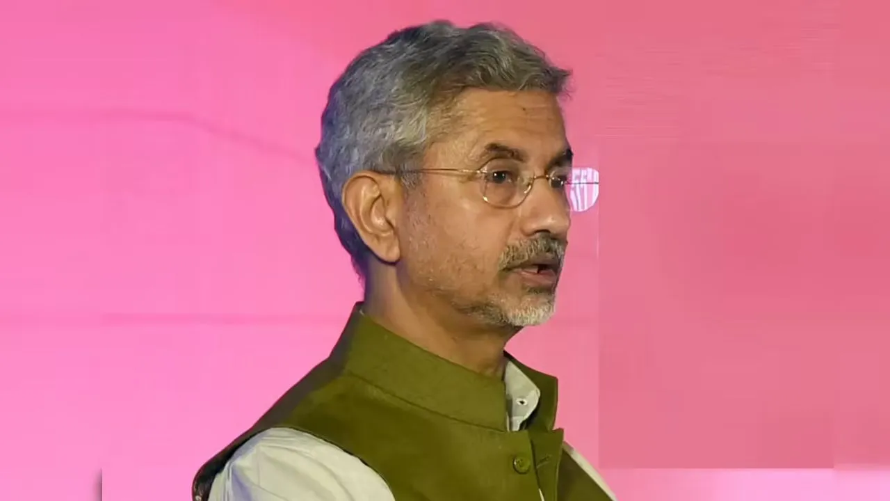 भारत ने  सुरक्षा परिषद के विस्तार पर दिया जोर, विदेश मंत्री एस. जयशंकर बोले-प्रभावशीलता के लिए बदलाव जरूरी
