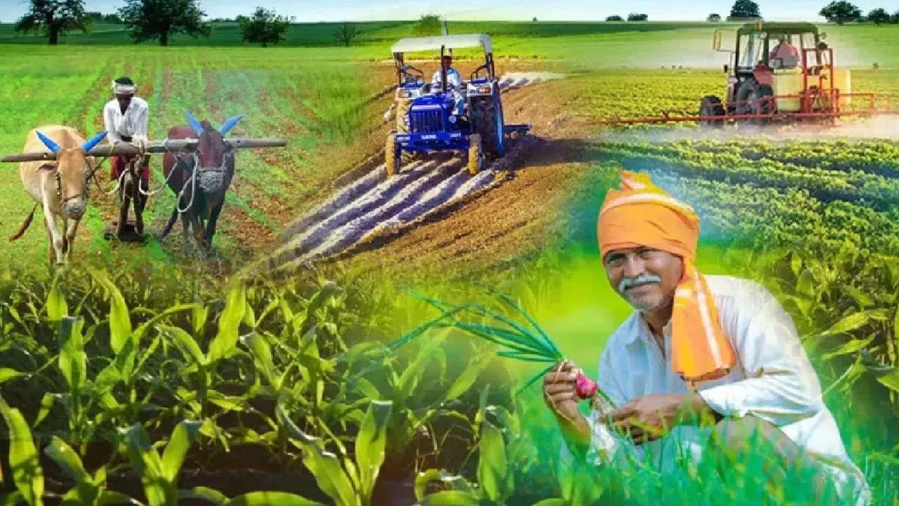 यूपी में स्मार्ट खेती और निर्यात नीति से कृषि महाशक्ति की तैयारी, योगी सरकार का लक्ष्य- 2047 तक यूपी बने वैश्विक कृषि हब